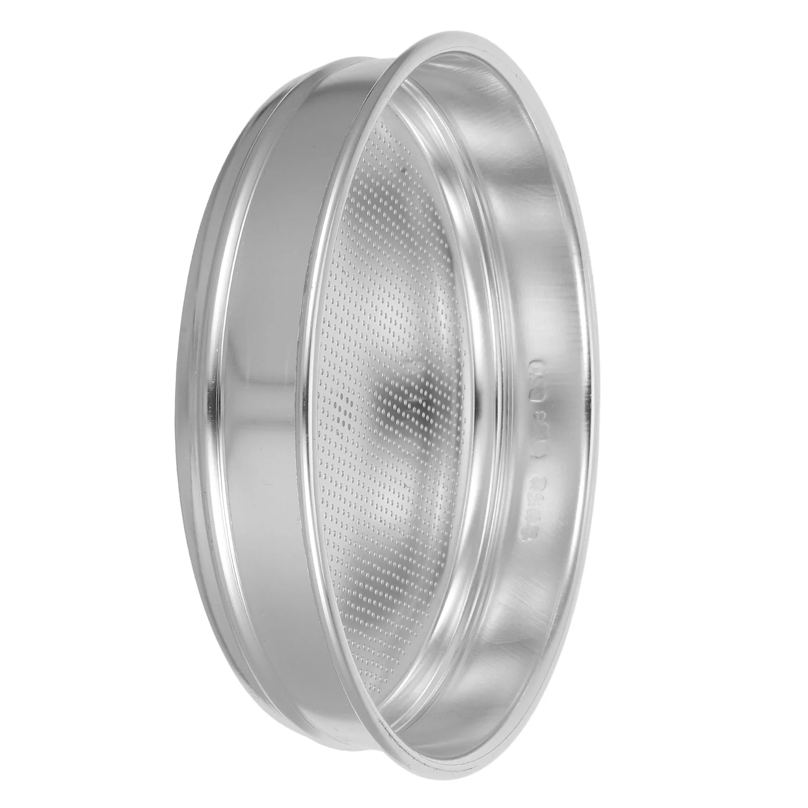 

Home Sifting Pan Garden Sifter Sieve Fine Manual Grain Soil Aluminium Oxide Mesh