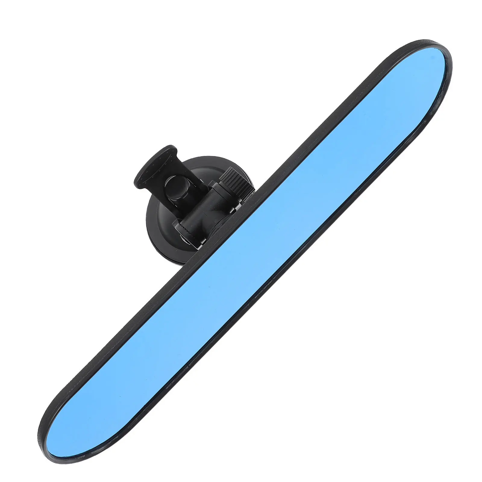 

1Pcs Rotatable Rearview Mirror Car Interior Wide Angle Large Field Vehicle Rear View Mirror 360 Degree Adjustable Scratch