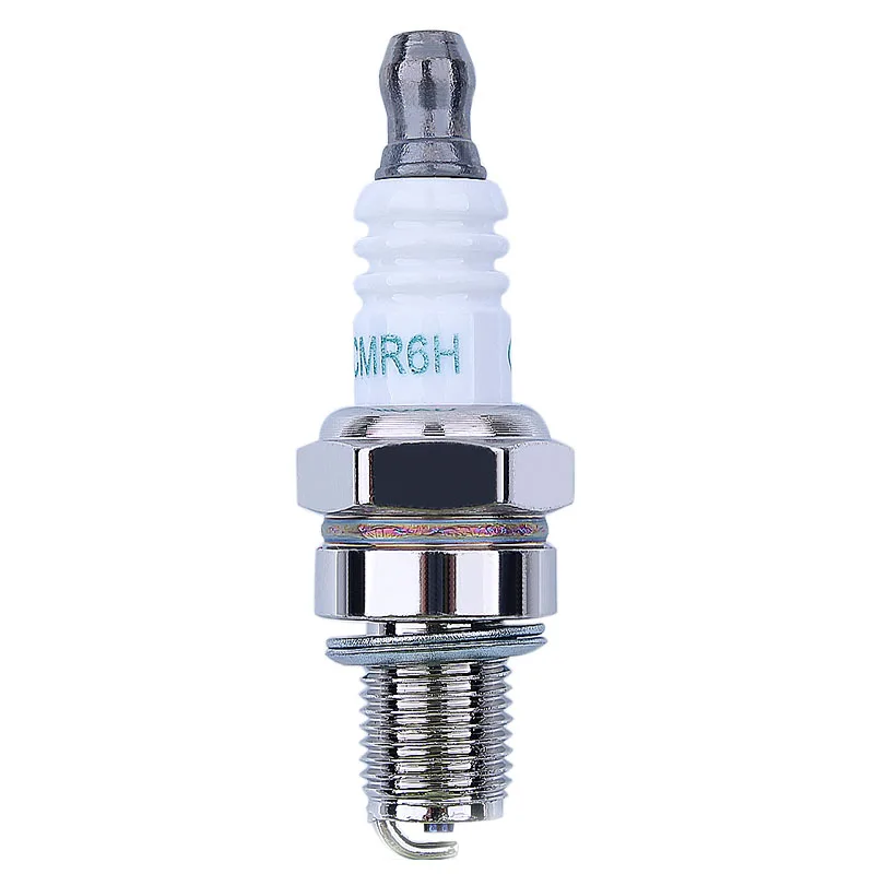 

1/4pc CMR6H Spark Plug Glow Plug Small Engine Spark Plug For Chainsaw Lawn Mower Strimmer Stihl Chainsaw MS171/181 /192/193/201