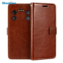 Case For IIIF150 B2 Pro Wallet Premium PU Leather Magnetic Flip Case Cover With Card Holder And Kickstand For IIIF150 B2 Pro