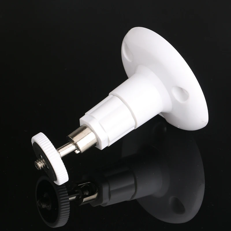 Wall Mount Bracket For Ring Indoor Cam & Stick Up 360° Adjustable Bracket Camera Outdoor High Quality Bracket Home