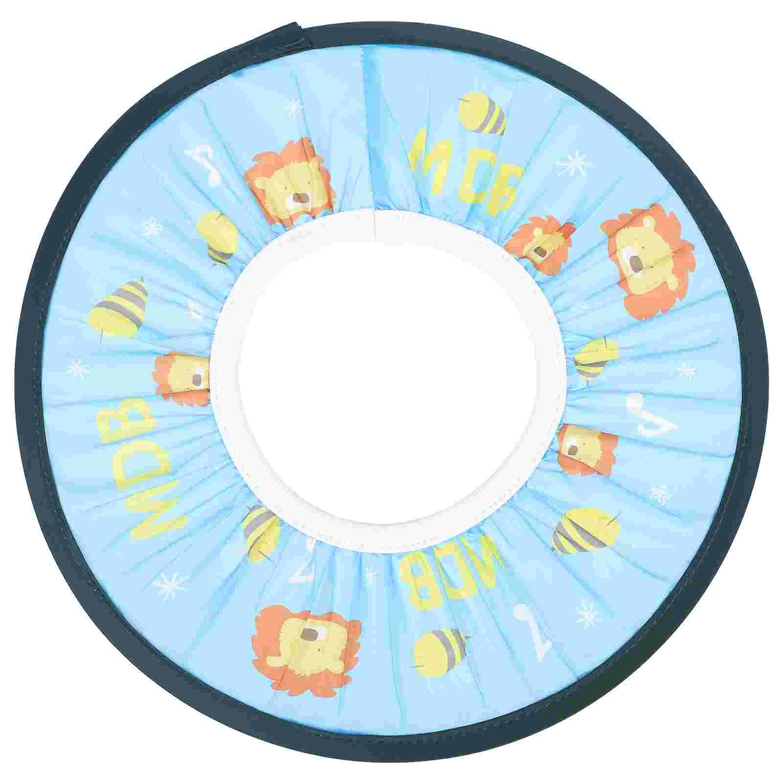 Baby Shampoo Cap Shower Bathing Protection Adjustable Hat for Portable Practical Pp Child