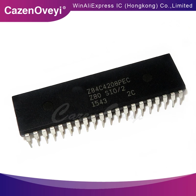 1piece Z84C4208PEC Z84C4208 DIP-40