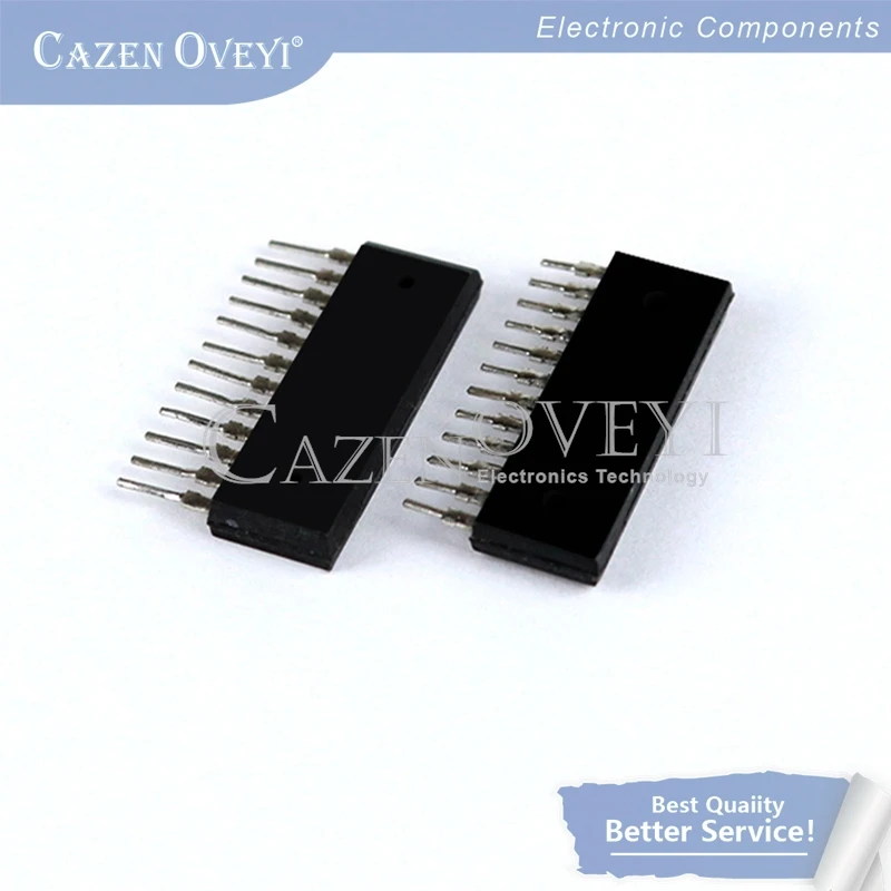 5pcs/lot LA4636 4636 TA8429HQ TA8429 SMA6010 6010 HA13001 13001 ZIP-12