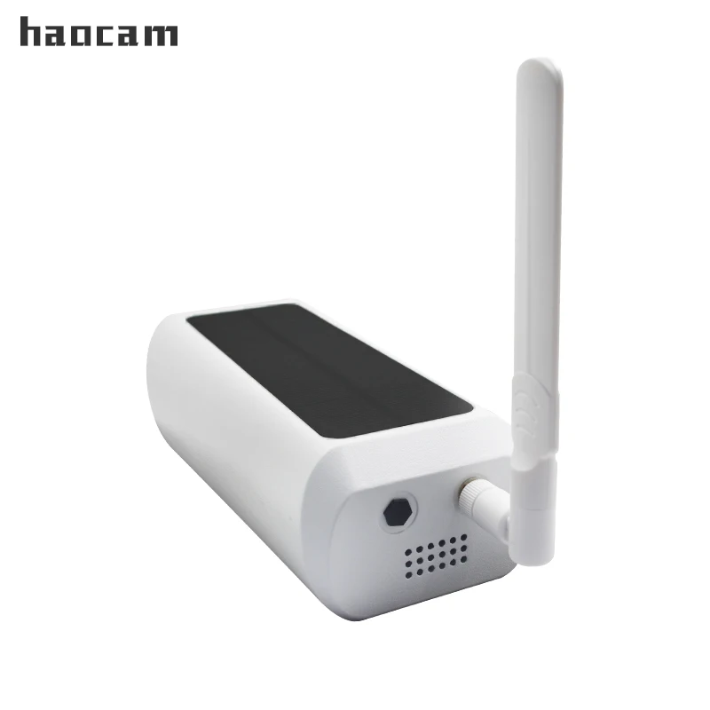 كاميرا واي فاي تعمل بالطاقة الشمسية ببطاقة SIM 1080P4G #4