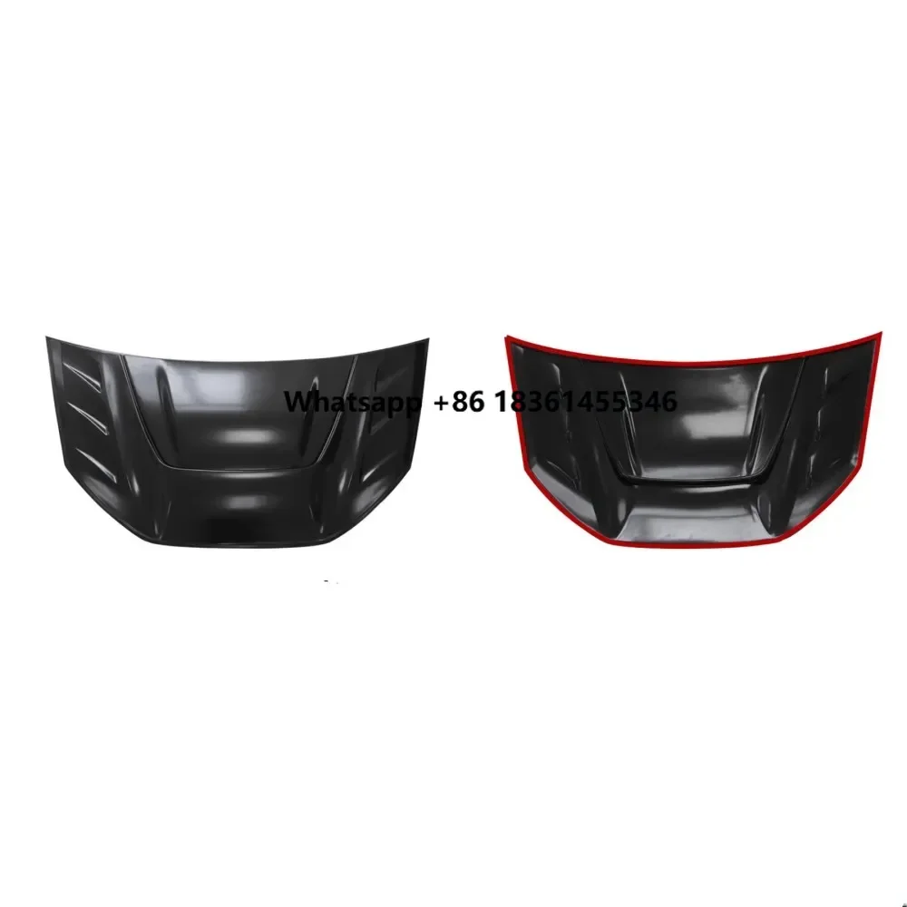

For Sienna Modified New Style Auto Accessories Body Kit Engine Hood Engine Cover Assembly