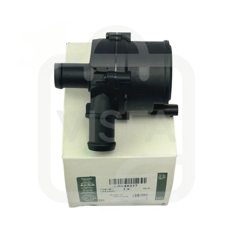 OEM LR049317 LR057368 T2H2556 Cooling Water Pumps for Jaguar F-PACE 2016 XE RANGE 2015 E-PACE 2017 NEW RANGE ROVER EVOQUE 2019