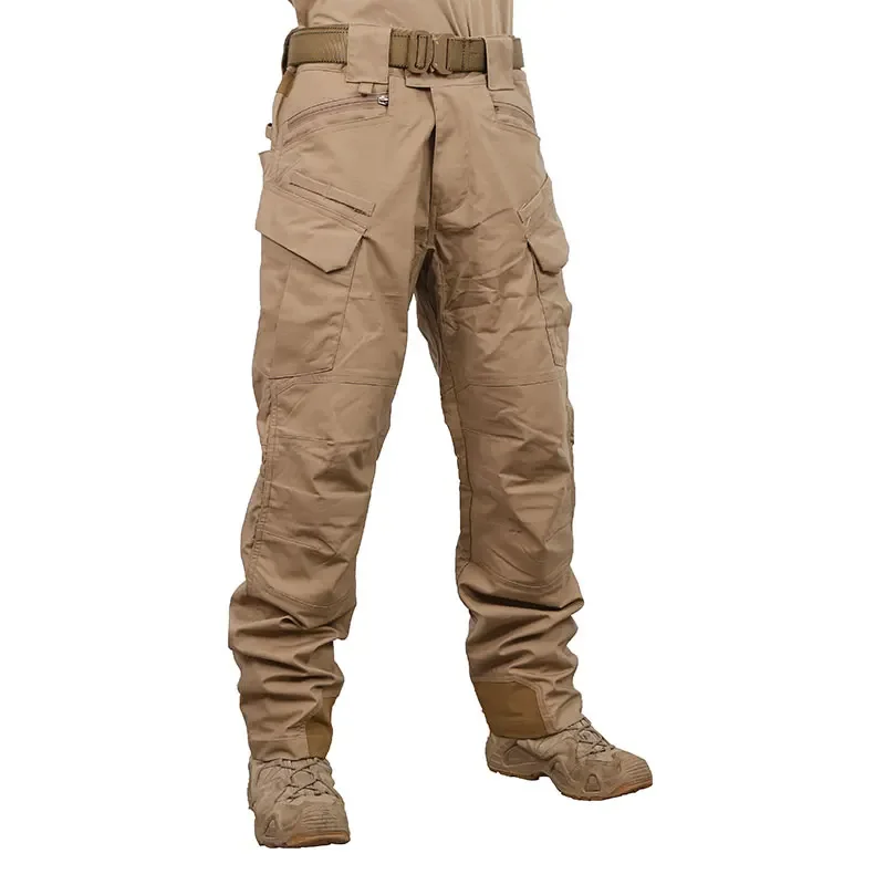 PAZAGUILA Frogman Combat Pants CB Tactical Mens Duty Cargo Trousers Airsoft Hunting Training Milsim Paintball Hiking PFCK0001