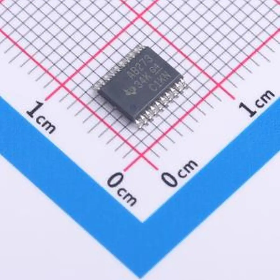 10 قطعة/الوحدة SN74ABT273PWRE4 (فليب فلوب)
