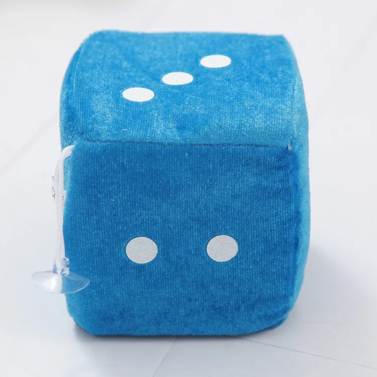 لعبة مخلب النرد الكرتونية مع قلادة كوب الشفط - هدية إبداعية من القطيفة للكمامات والنكات العملية