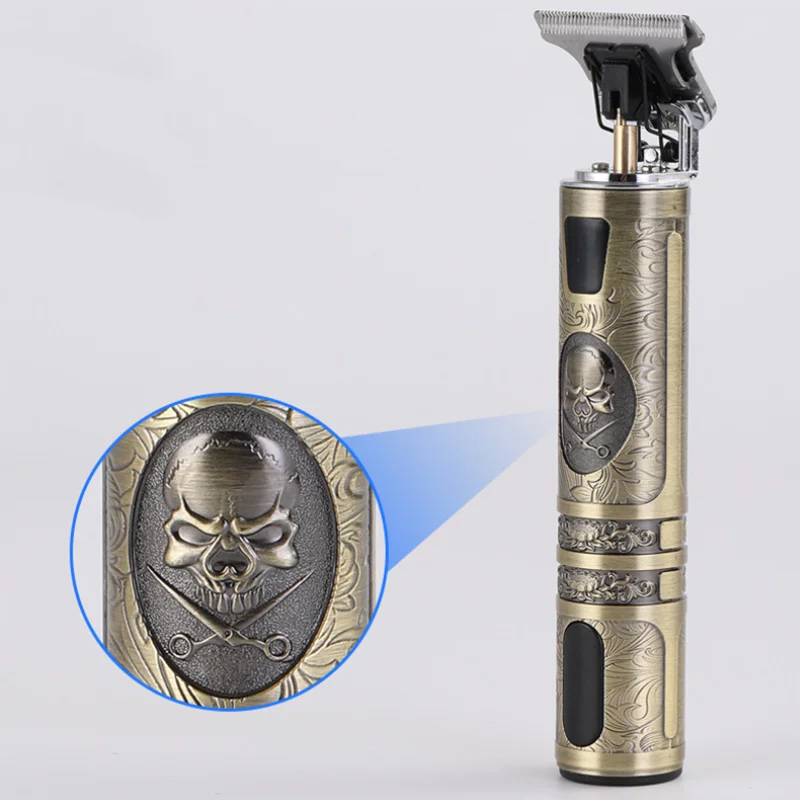 ZqZq Hair Clippers Professional,Trimmer for Men USB Electric Shaver Barber Machine Rechargeable Clipper Hair Cutter Barbershop