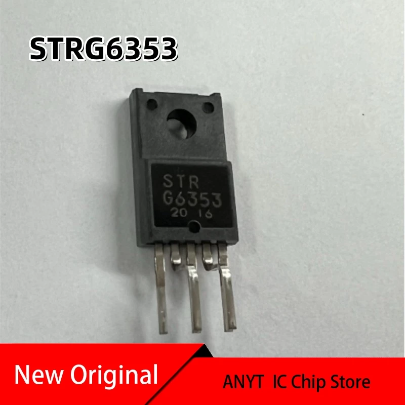 NEW   10PCS/lot  STRG6353   G6353  TO-220