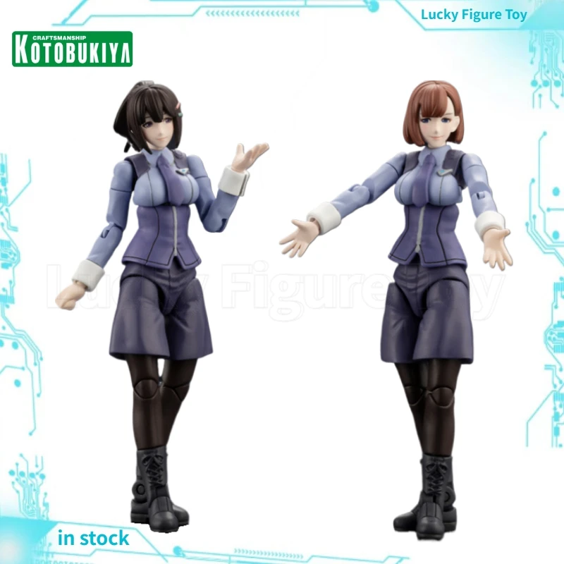 

【Original】Kotobukiya Hexa Gear 1/24 Scale Kit Block GOVERNOR EARTHCLINE BIOMECHANICS OPERATORS Action Figures Models Toys