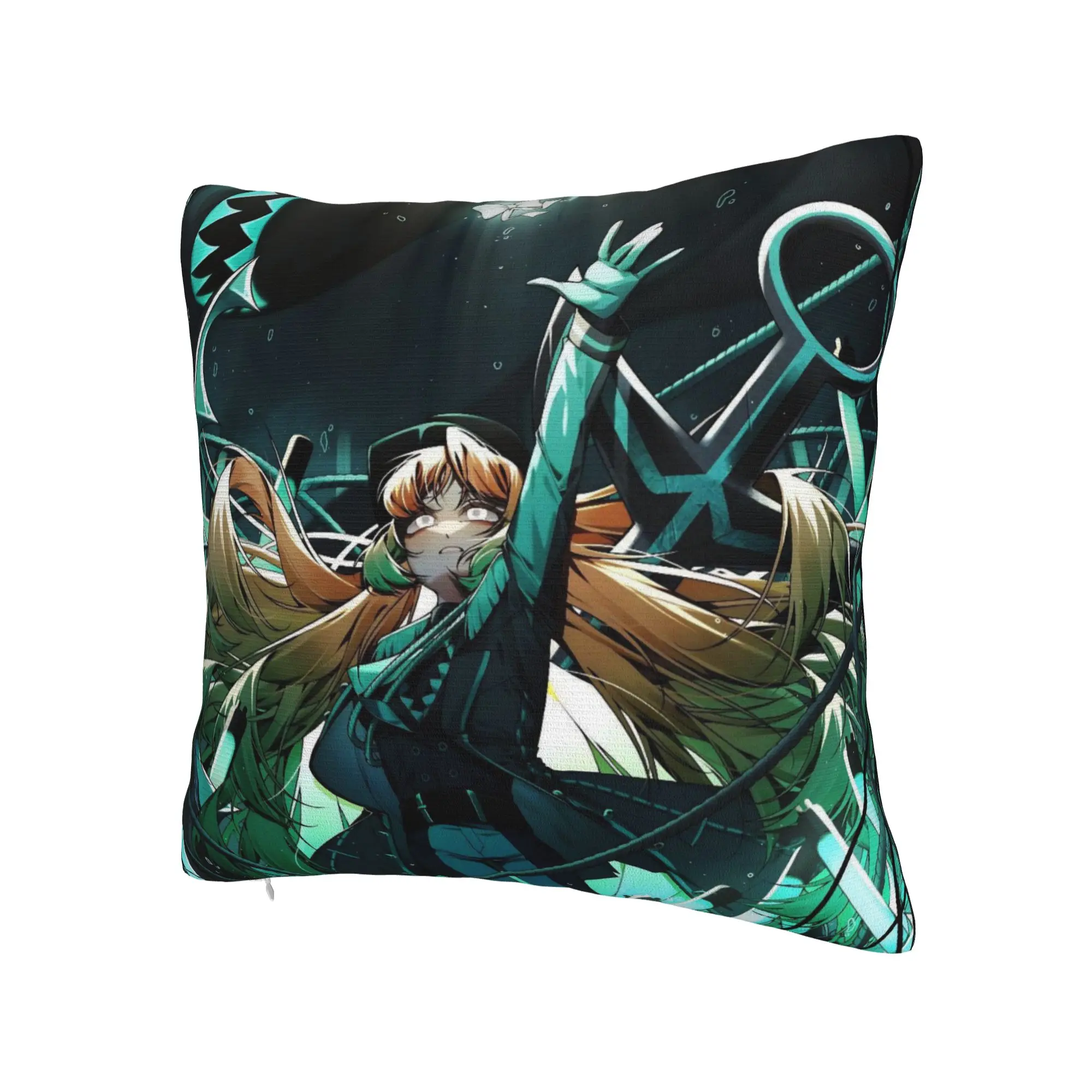 Limbus Company Games Pillowcase Stuff Printing Cushion Cover Decoration  Pillow Case Cover Home Multi-Size