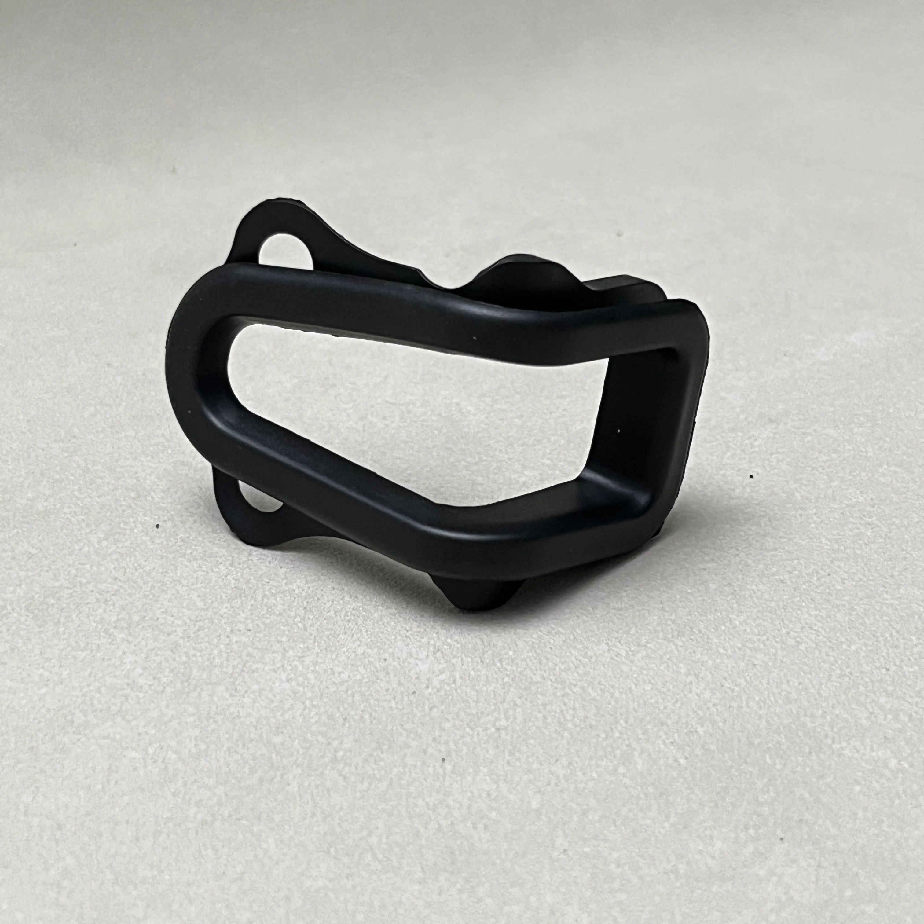 Autotürschloss-Blockdichtung Türschloss-Dämpfungsgummi-Rückplatte für Audi A6 C7 2012-2018 C8 2019-2025 4K0837087 4G0837087 – Detail 5