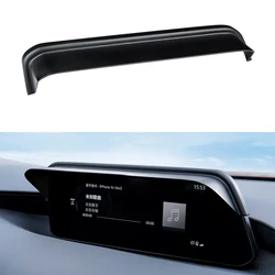 New Car Accessory For Mazda 3 BP Axela CX30 2019 2020 2021 2022 GPS Navigation Screen Sunshade Protection Cover Auto Styling