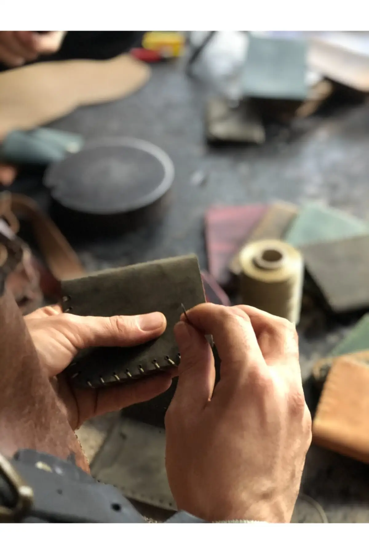 Ví Da Handmade Thời Trang Hữu Ích Nhanh Đa Năng Và An Toàn Delivery2022 Xu Hướng Mô Hình