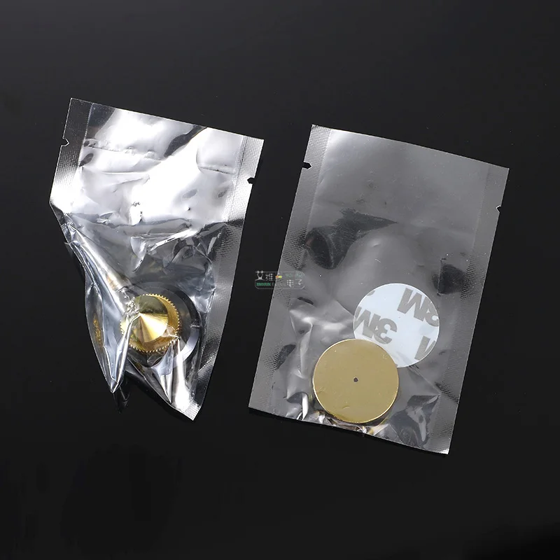 24K Vergulde Metal Speaker Stand Voeten Voet Pad 1/6/8/12 Sets Hifi Audio Video Floor doos Cd Eindversterker Disc Speler Frame