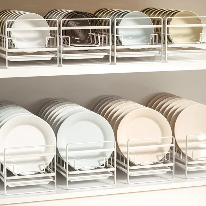 Tavolo per smistare piatti Foandbevi - Oggetti di scena per smistamento cucina - Organizzazione piastra pulita ed efficiente