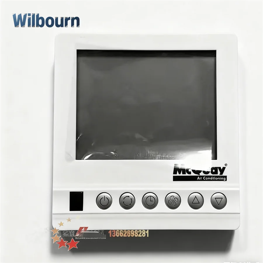 

New ATP06 thermostat AC8100-A220-0201 AC8100A AC8100B AC8100AL-2 for McQuay remote control AC5300