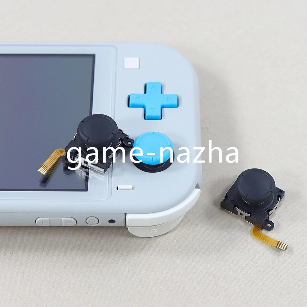 

25 шт. джойстик с эффектом Холла для Nintendo Switch/Lite/OLED Joycon аналоговый джойстик V6 без дрейфующего зала электромагнитный джойстик