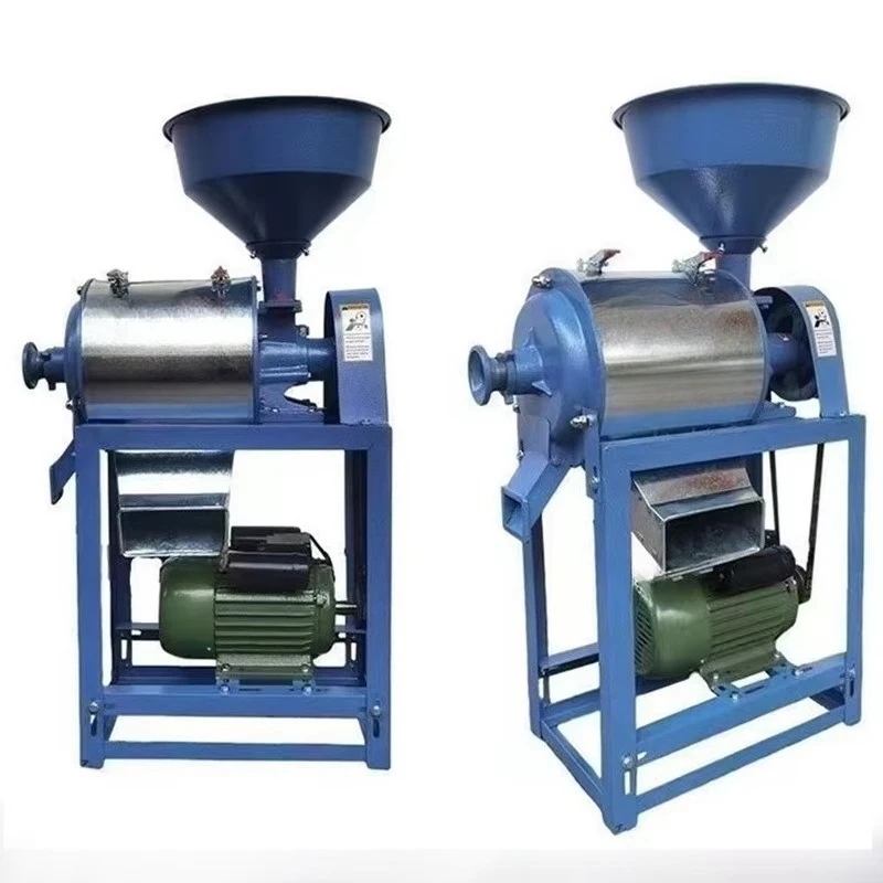 Grain flour corn grinder spice grinder straw corn wheat grinder
