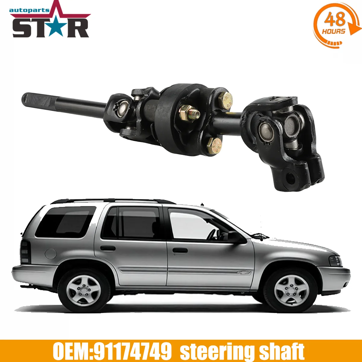 ensemble-d'arbre-intermediaire-inferieur-de-colonne-de-direction-de-voiture-91174749-48220-67d50-48220-65d60-pour-chevrolet-tracker-1998-2008