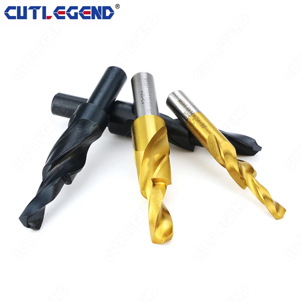 

Counterbore Twist Step Drill Dual Cutting Bit HSS6542 M35 for Metal 90 180 Degree M3 M4 M5 M6 M8 M10 M12 Cone Drilling Tool 1PCS