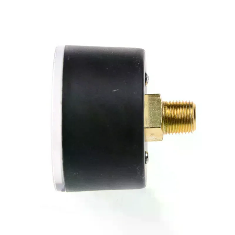 0-180PSI Air Compressor Pneumatic Hydraulic Fluid Pressure Gauge 0-12Bar new