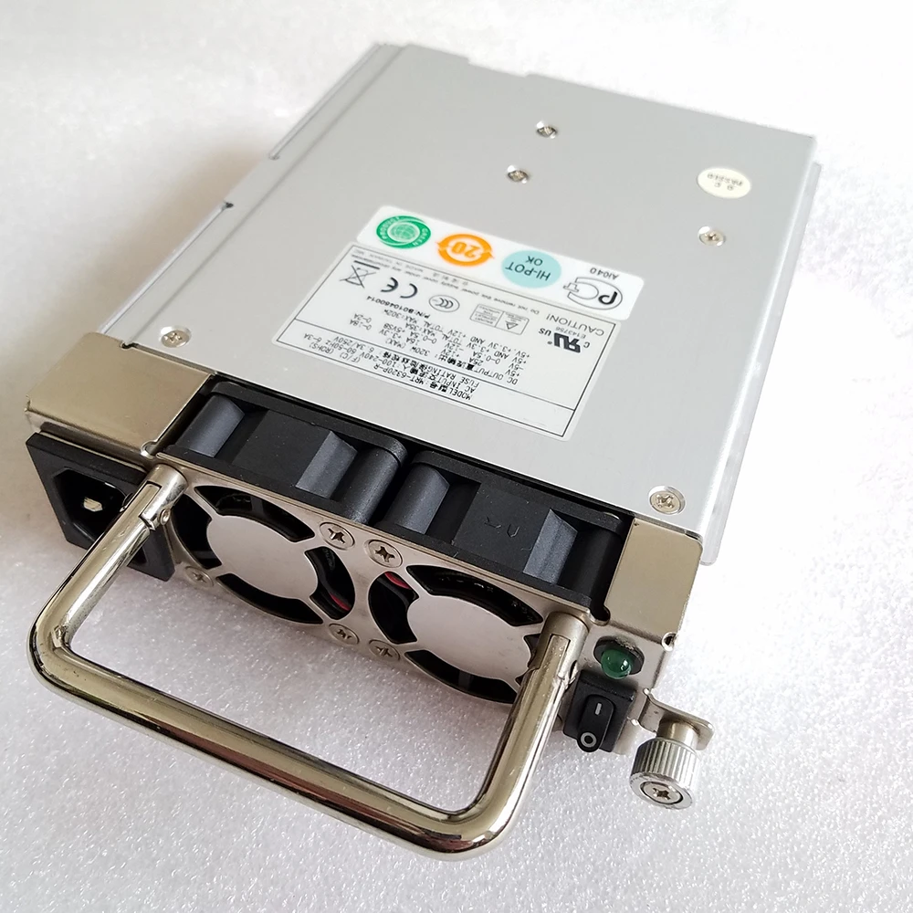 MRT-6320P-R 320W Unit B010460014 Server Power Supply Fully Tested Fast Ship
