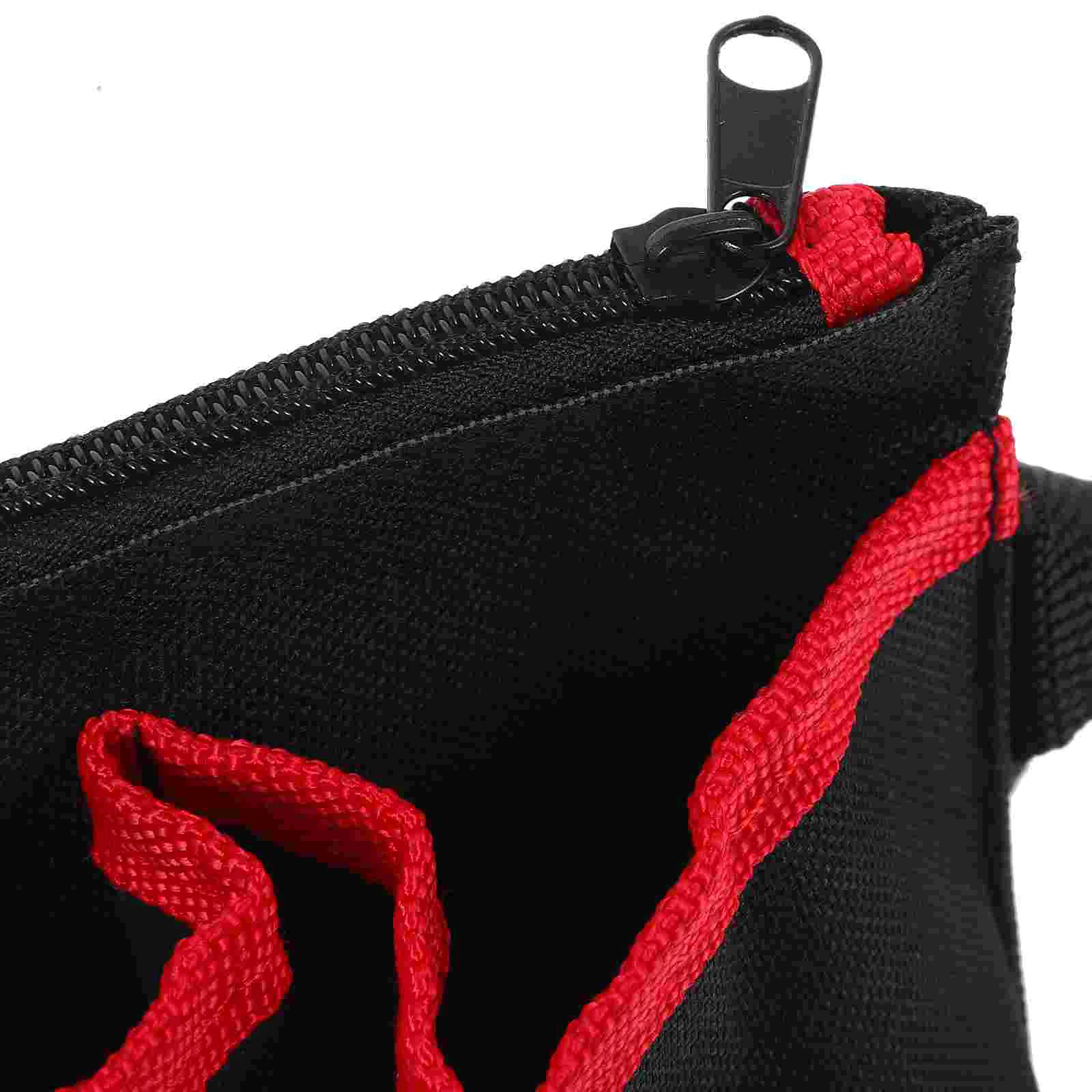 Physiotherapist Masseur Fanny Pack Essential Oil Massage Lotion Bottle Storage Bag Waist Bags Holder Small