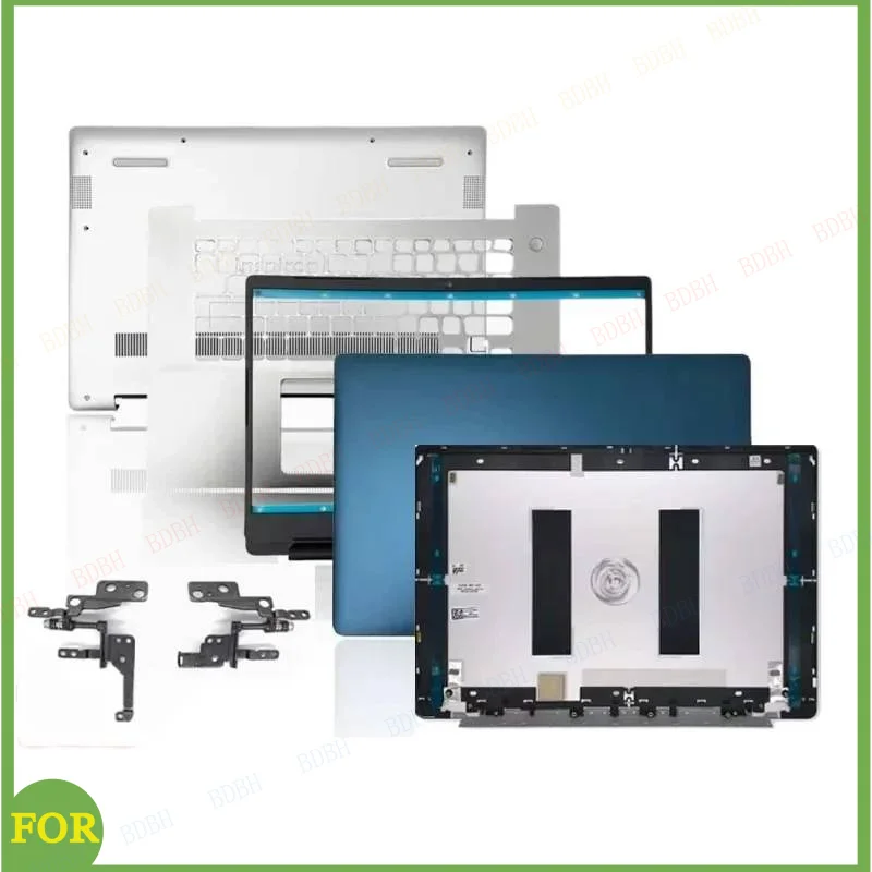

Новинка для ноутбуков серии Inspiron 15 5580 5585 5588: задняя крышка ЖК-экрана, передняя панель, подставка для рук, нижняя крышка, петли ABCD.