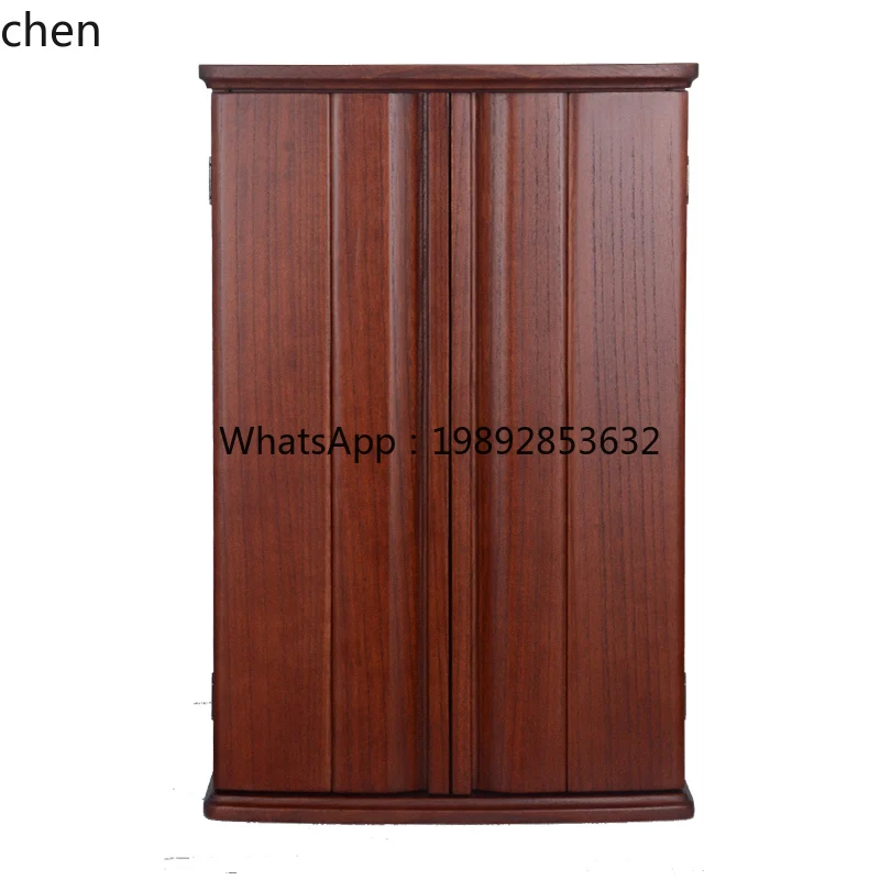 HXL  God of Wealth Cabinet Offering Buddha Statue Offering God Table Offering Table Household God Statue Cabinet