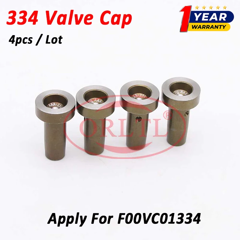 4PCS New 334 Valve …