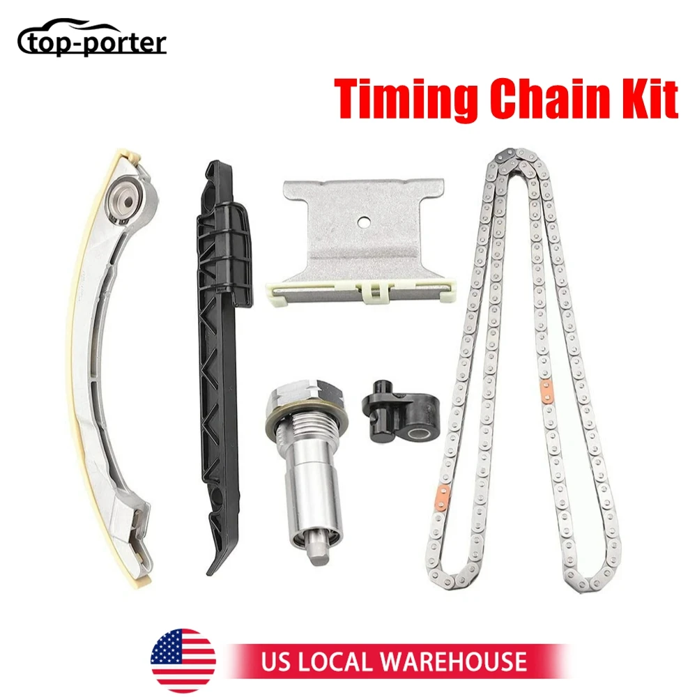

Комплект цепи ГРМ для Buick для Chevrolet Malibu Equinox 2010-2015 Buick L4 2.0L 2.2L 2.4L DOHC для Chevrolet для GMC