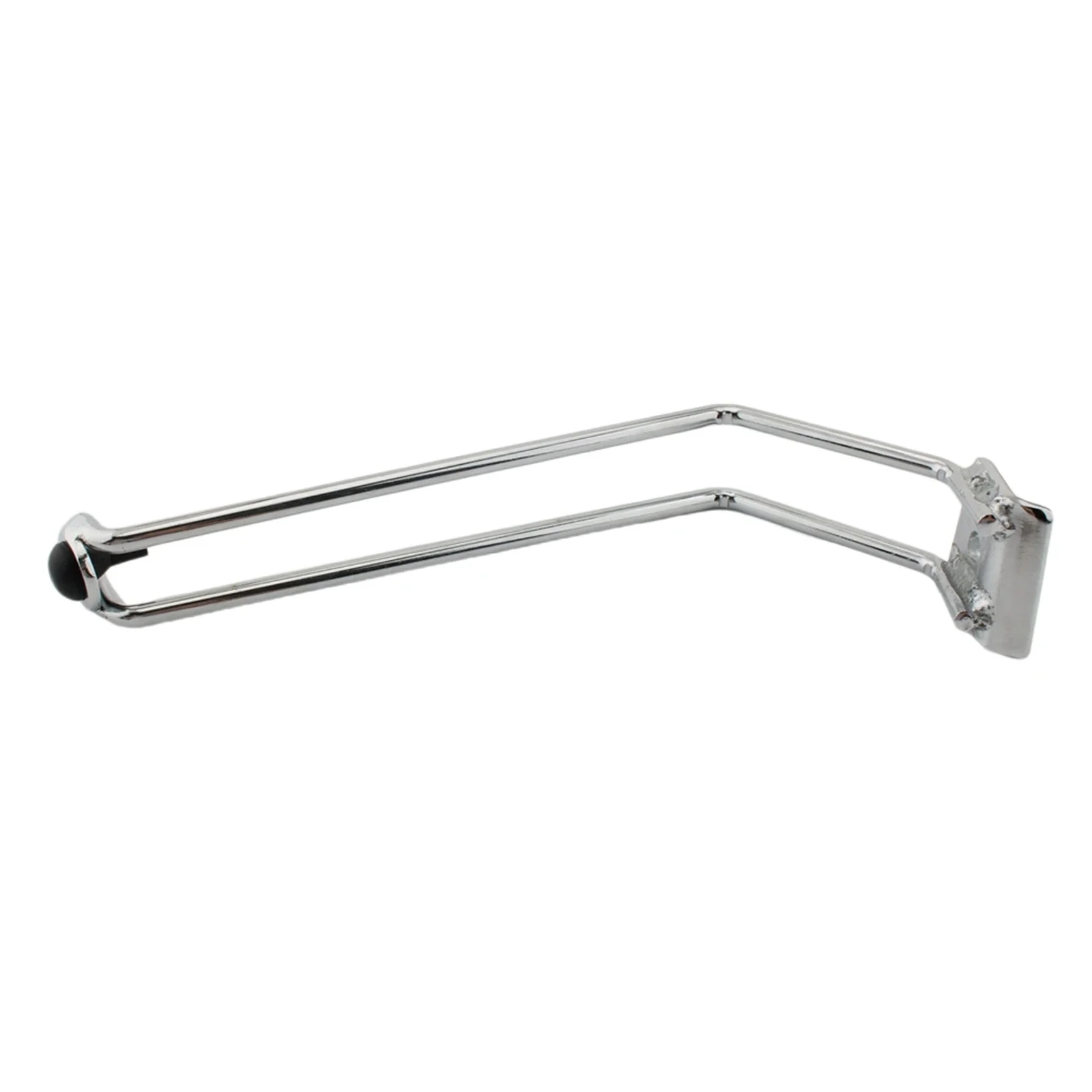 Pop Motorcycle Side Support Kickstand Extension For Harley-Davidson Touring 1984-2008 Softail 1986-2006