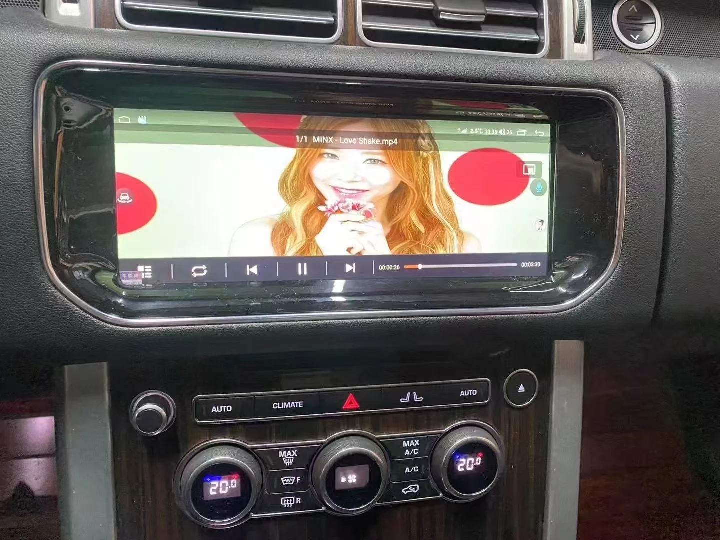 

Android 12 10.25 Car DVD Radio Multimedia Player GPS For Land Rover Range Rover Evoque LRX L538 Vogue L405 Sports L494 DISCOVERY
