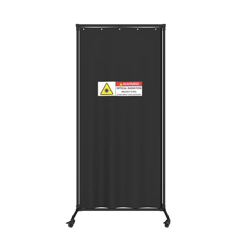 Protective curtain, safety room, welding equipment, safety window, various specifications, anti-arc light, anti-strong light