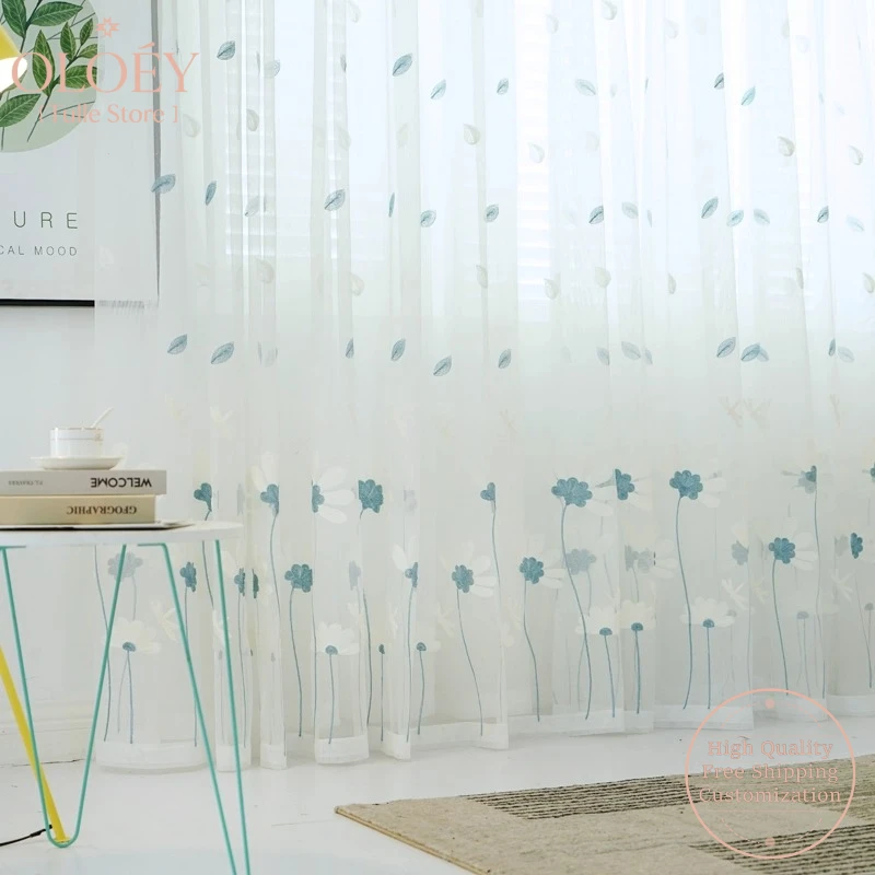 

Self Adhesive White Sheer Curtains for Window No Punch Installation Magic Stickers Translucent Partition Easy Popular Drapes