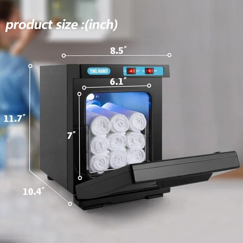 Рисунок 5 - УФ-грелка для горячих полотенец