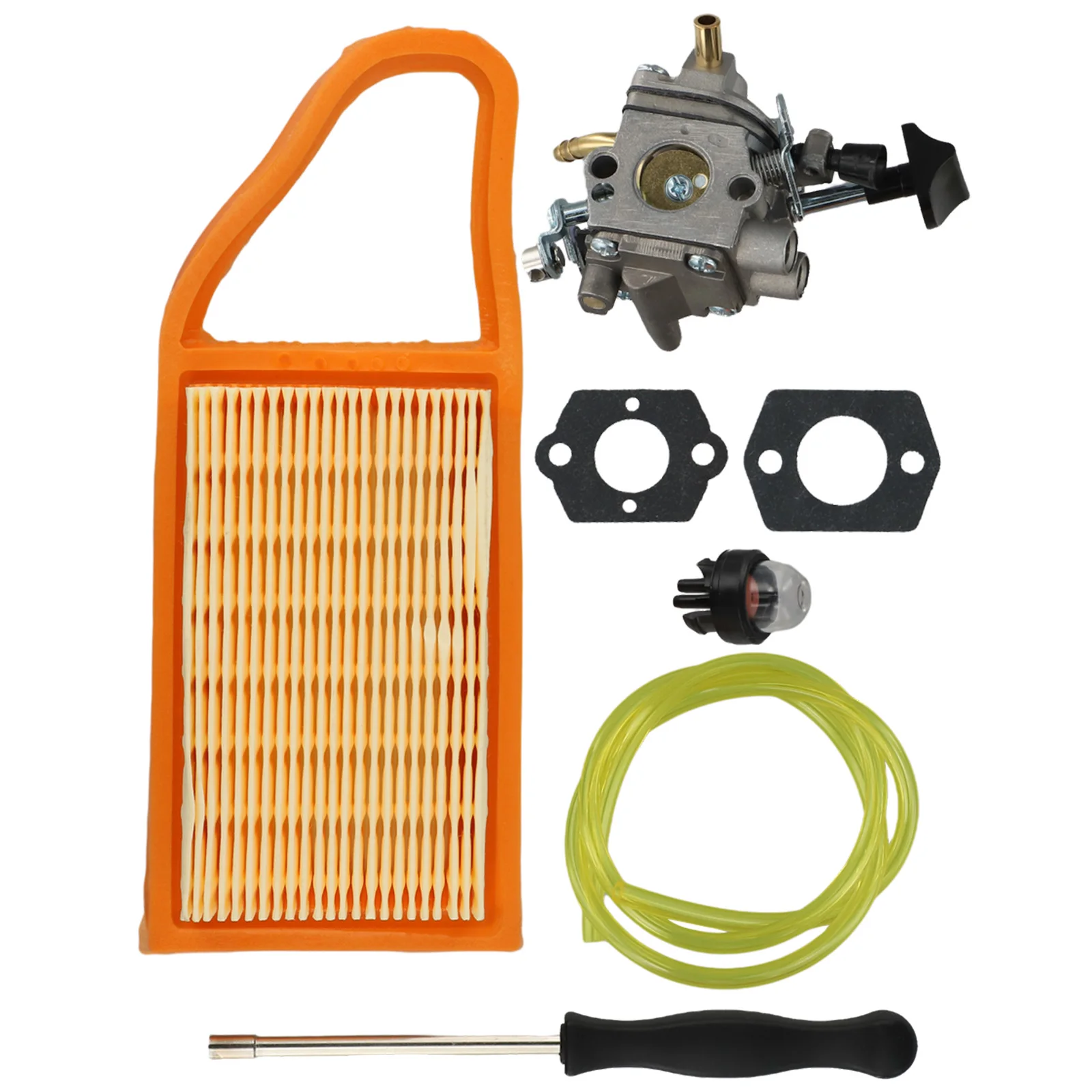 Sustainably Produced Airflow Improvement Components Set For Optimal Use Of Back Pack Leaf Blowers Models 500 700