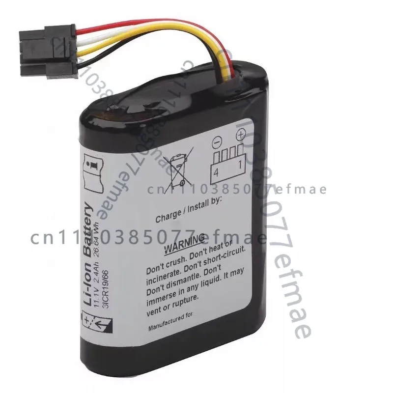 B11827 Battery for Physio-Control LifePak 20e Defibrillator Code 1150-000018