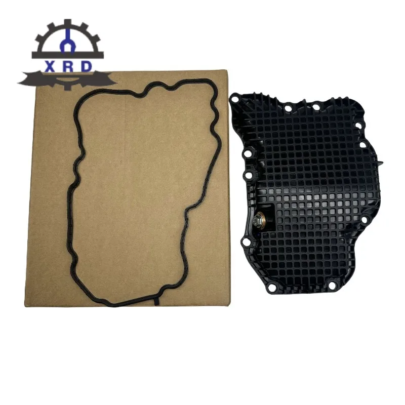 

Engine Oil Pan with Gasket For Nissan Rogue 1.5L GAS DOHC Turbocharged 2021-2024 111106RC1B 111106RC0B 11110-6RC1B 11110-6RC0B