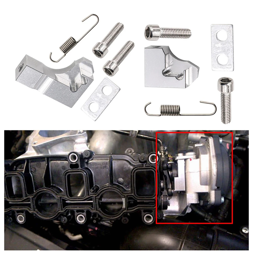 Alloy Improves Overall Engine Performance Repair Bracket For 20 Inlet Improves Engine Sound