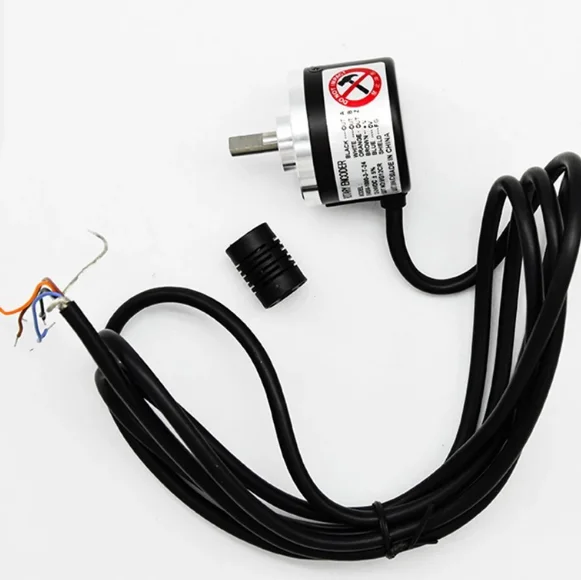 E50S8 360 600 1000 1024 2000 2500 P/R 6-L-5 Series  Z A/ B/ Z/Rotary Encoder E50S8-3-V-5 E50S8-3-V-24