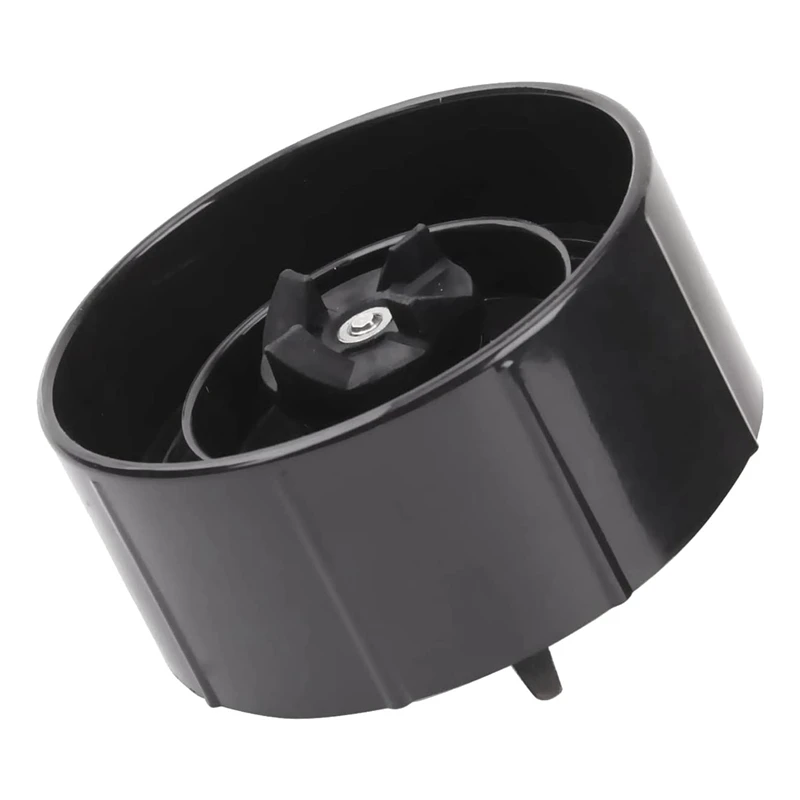 Paquete de piezas de repuesto de cuchilla cruzada para batidora mágica, exprimidor y mezclador, 250W, 2 unidades