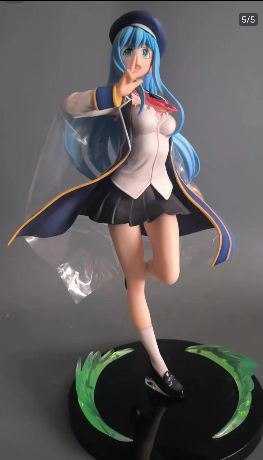 

In stock 2025 lowest price Japanese original anime figure Shishiri fon kurodo action figure collectible model toys for boys