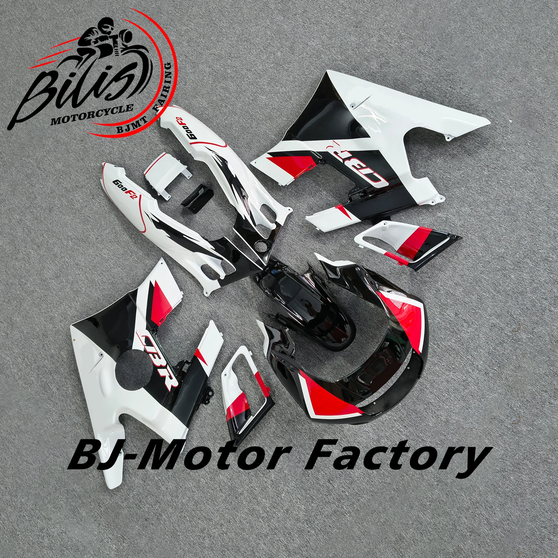 

Fairing kit For Honda CBR600RR F2 1991-1994 Bodywork fairing Full fairing kit Bodywork fairing kit Injection Molded ABS