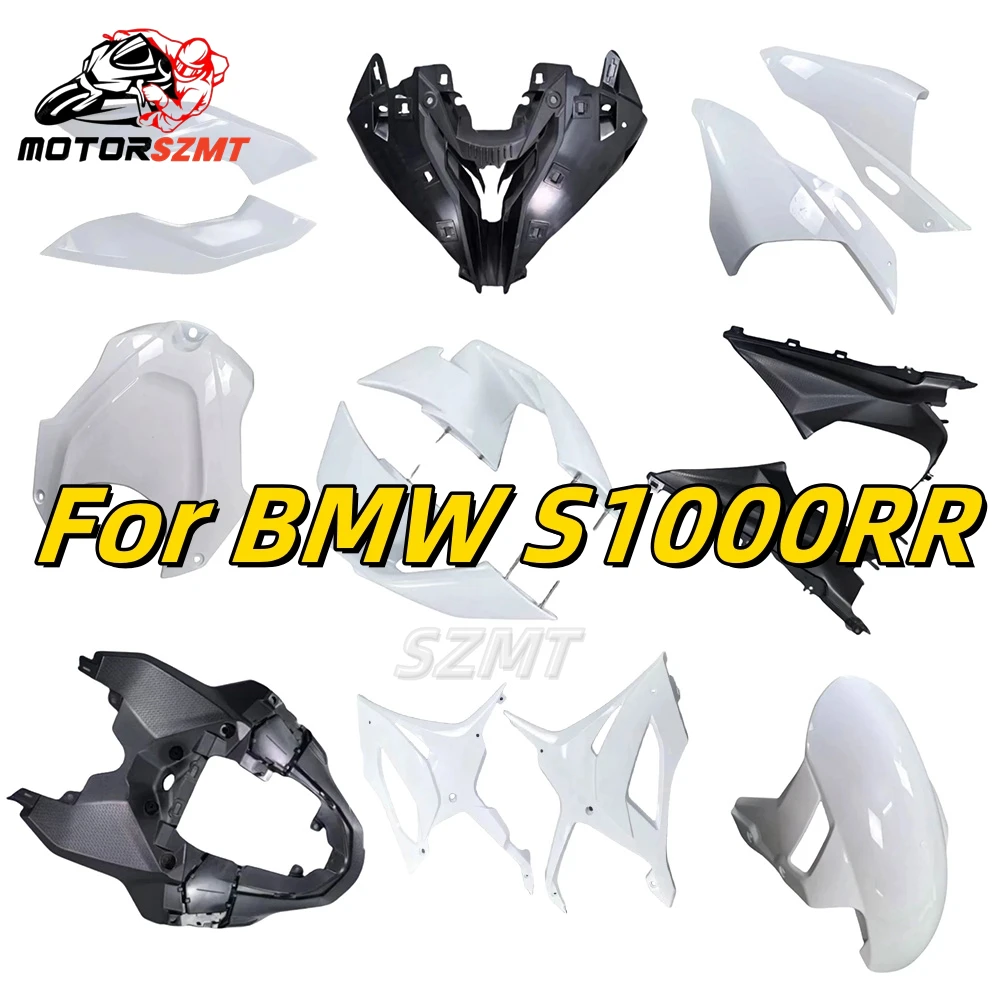 Many colors Pillion Rear Seat Cover Cowl Solo Cowl Fit For BMW S1000RR S 1000RR 2023 2024