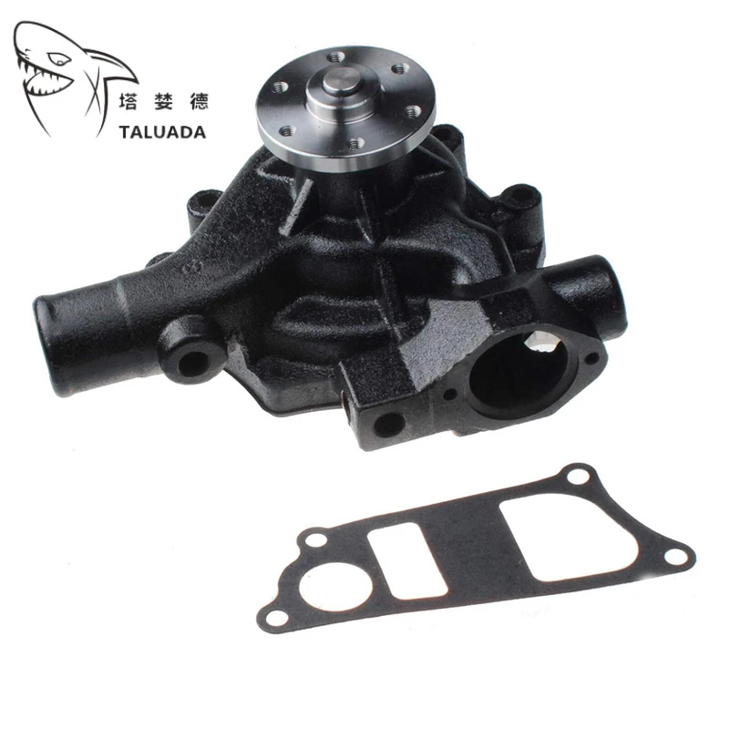 6206-61-1104 For Komatsu 4D95L 6D95L Engine PC60-6 PC60-7 Water Pump Excavator